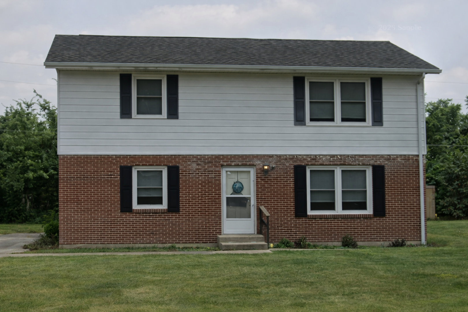 West Lafayette House: 3743 N 250 W