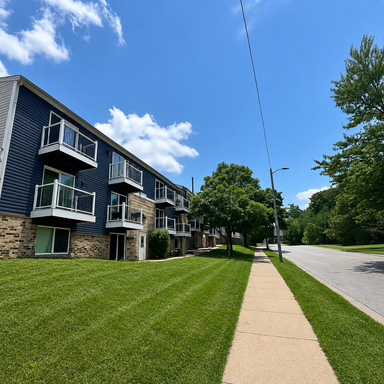 1 Bedroom Apartment: Accepts HUD! – photo 1