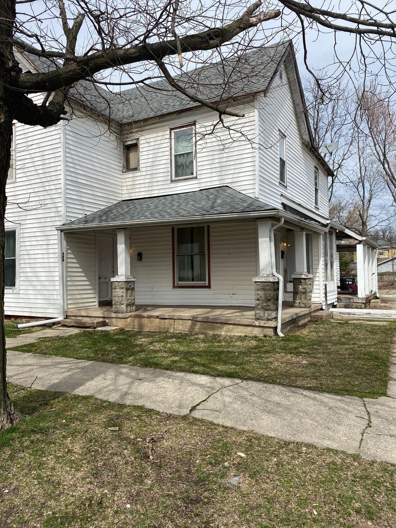 Crawfordsville Apartment: 608 E Jefferson