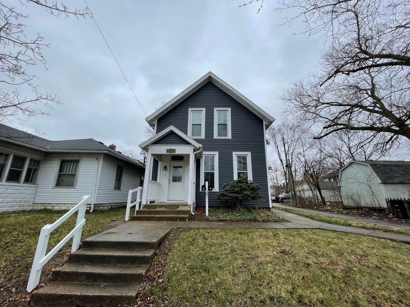 Lafayette Apartment: 1117 N 10th Street