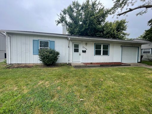 3 Bed 1 Bath Rental at 2204 Beck Lane, Lafayette, IN – photo 1
