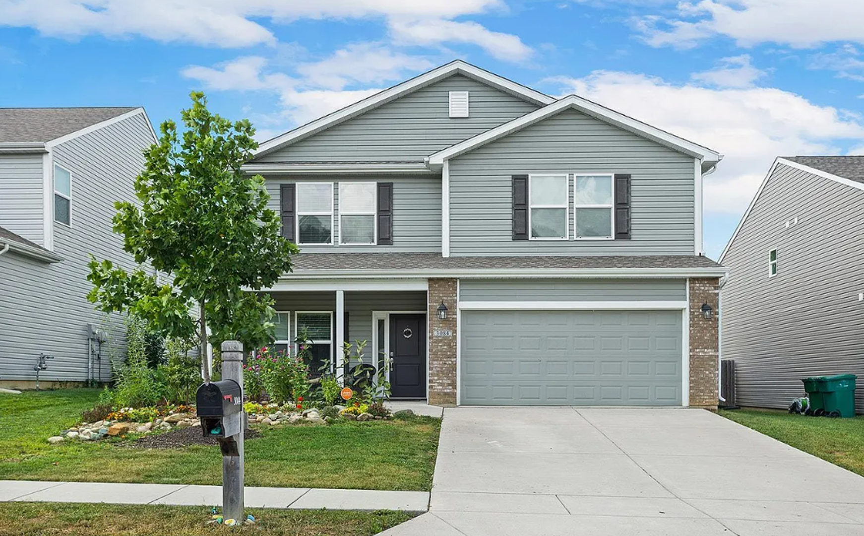 West Lafayette House: 3084 Jasmine Court