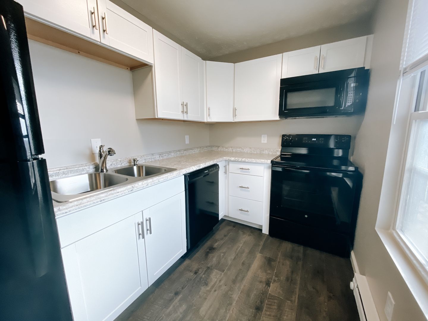 Lafayette Apartment: 1210 Main Street