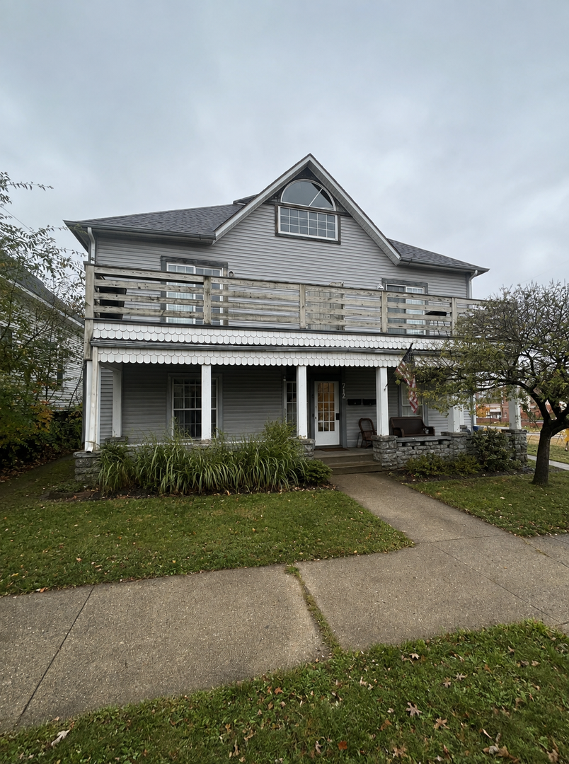 Lafayette Apartment: 710 - 712 North 18th Street