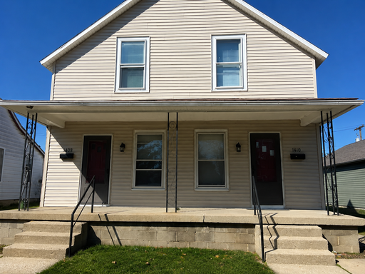 2 Bedroom Duplex – photo 1