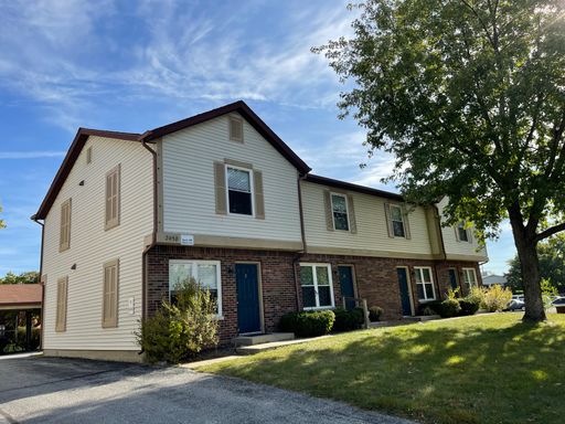 2 Bed 1.5 Bath Rental at 2458 Sycamore Lane - Unit 3, West Lafayette, IN – photo 1