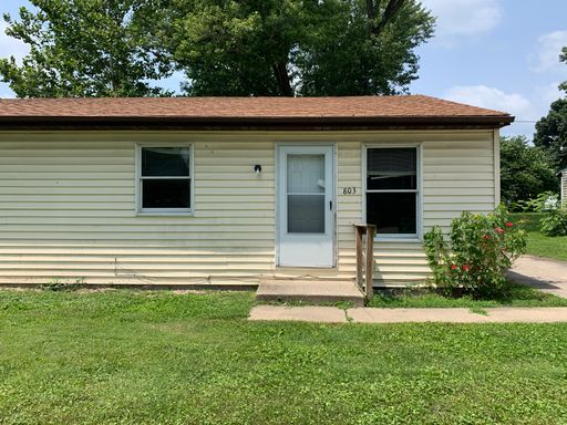 2 Bedroom Apartment