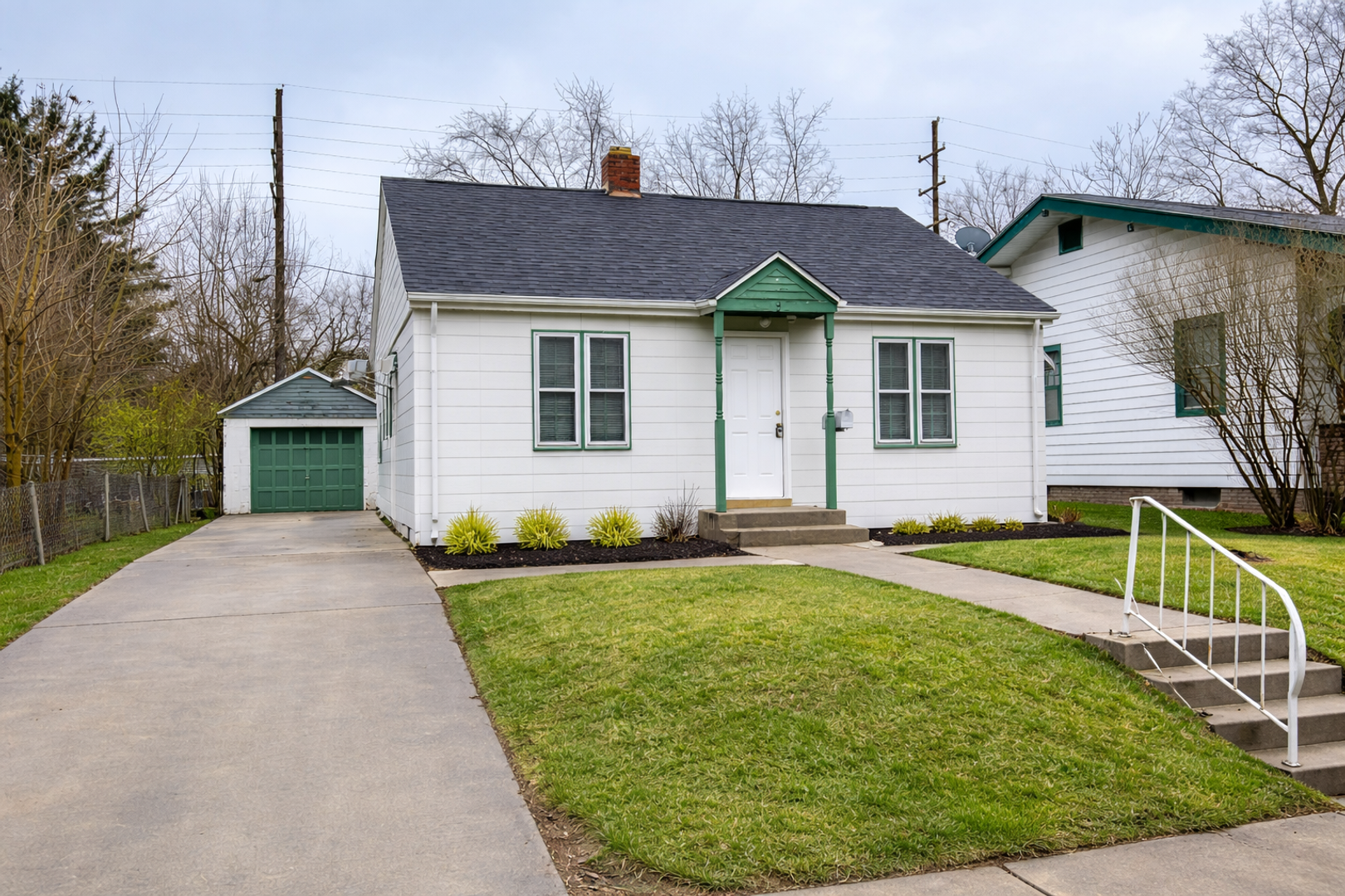 Lafayette House: 1719 Morton Street