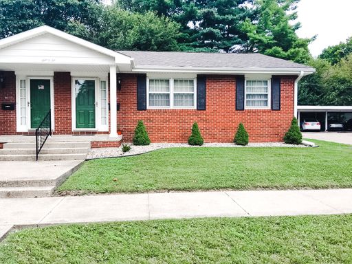 2 Bed 1.5 Bath Rental at 106 Simpson St - Unit 1A, Crawfordsville, IN – photo 1