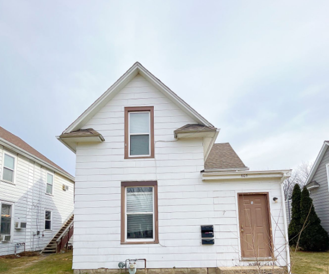 Lafayette Apartment: 605 Park Avenue