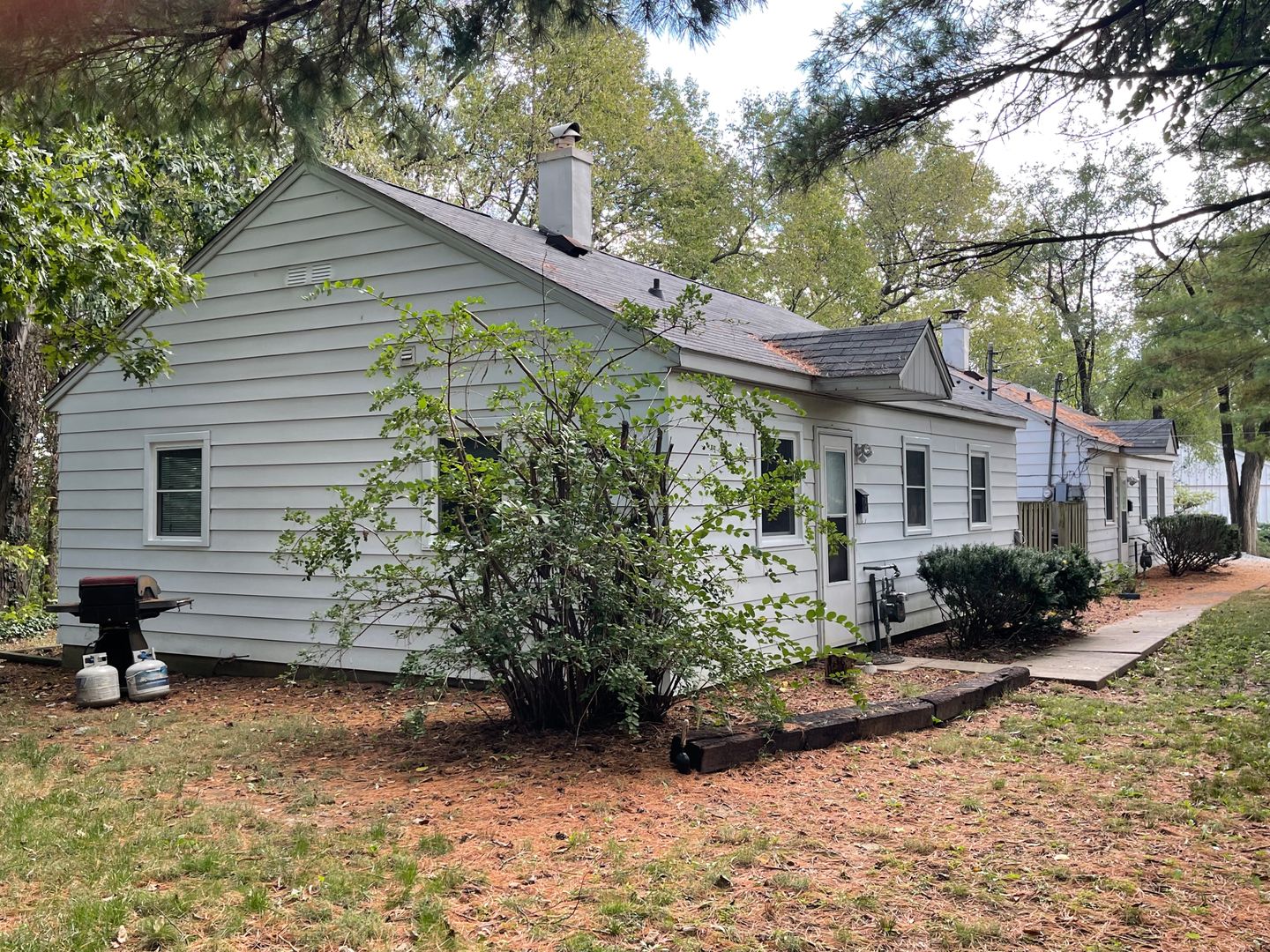 West Lafayette House: 940 Rose Street