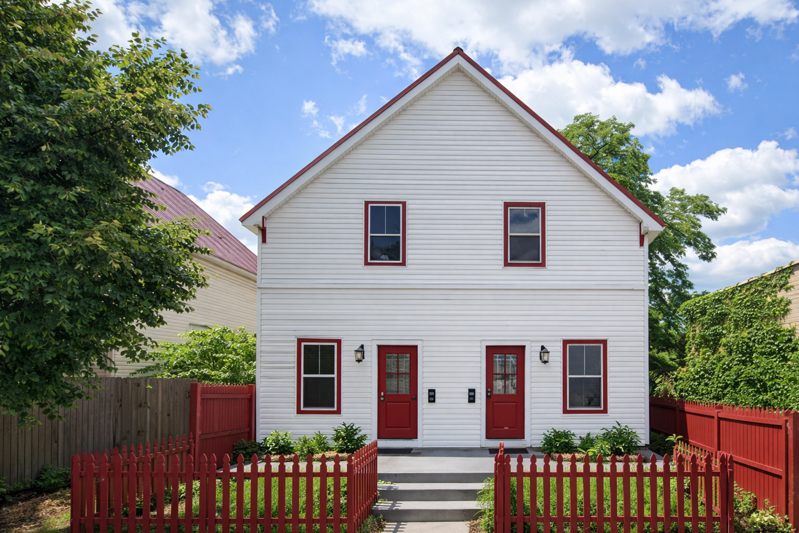 Lafayette Apartment: 208 S 5th Street