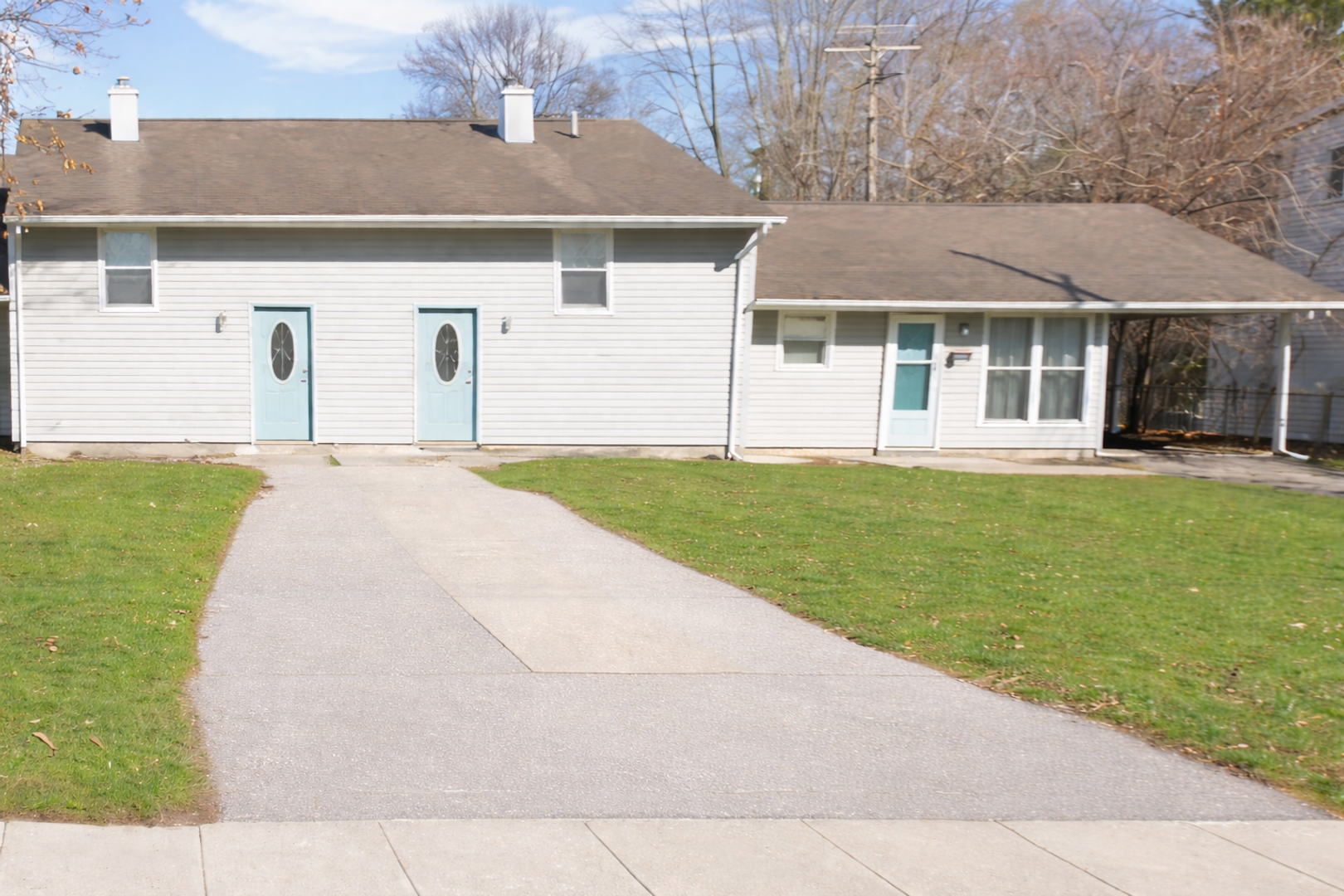 Lafayette Apartment: 2411 S 18th Street