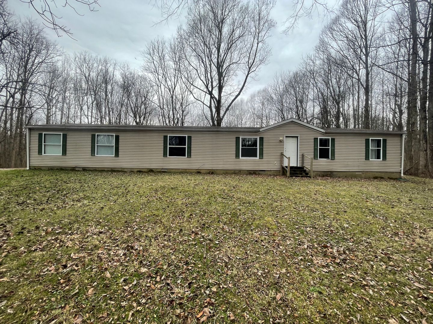 Crawfordsville House: 4501 W 375 S