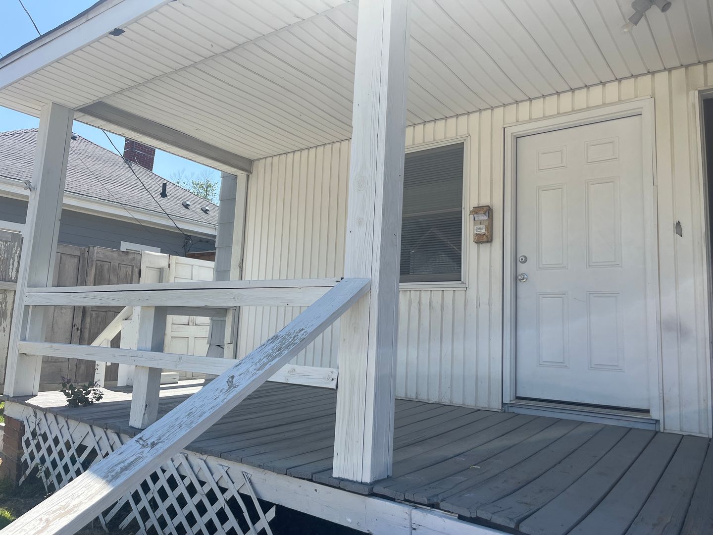 Crawfordsville Apartment: 311 Sheridan Avenue