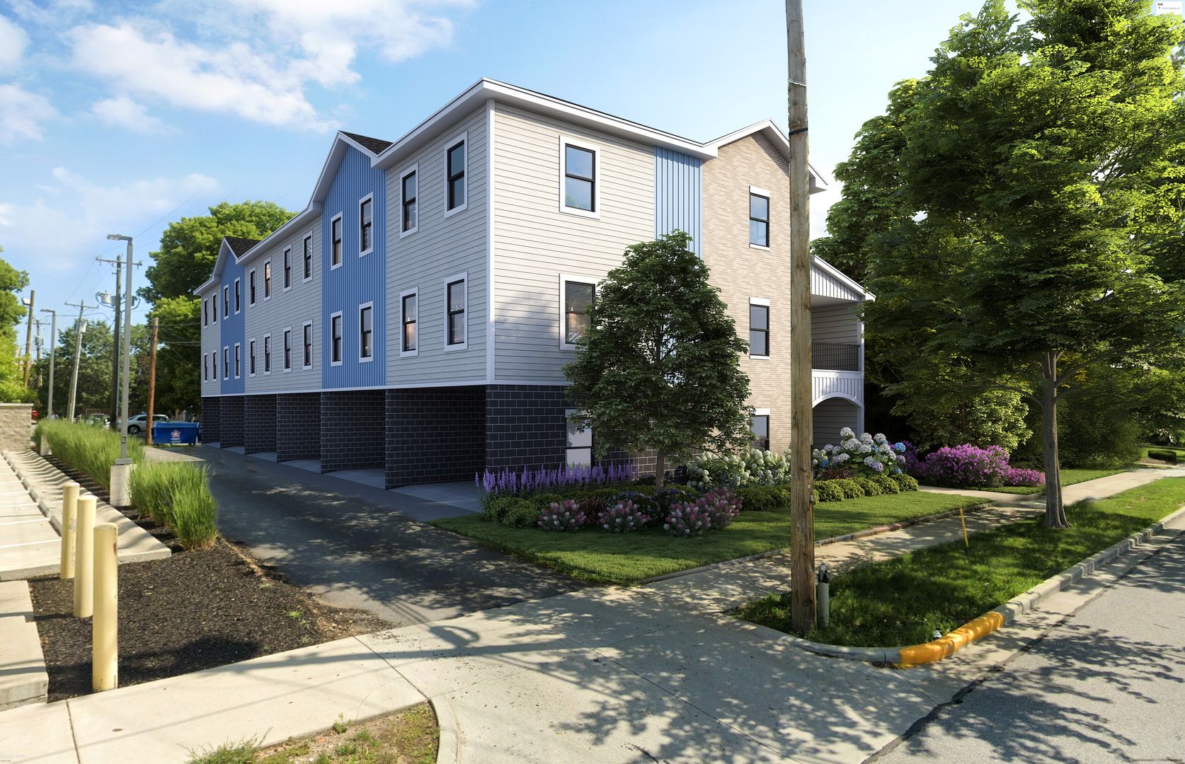 West Lafayette Apartment: 230 Harrison Street