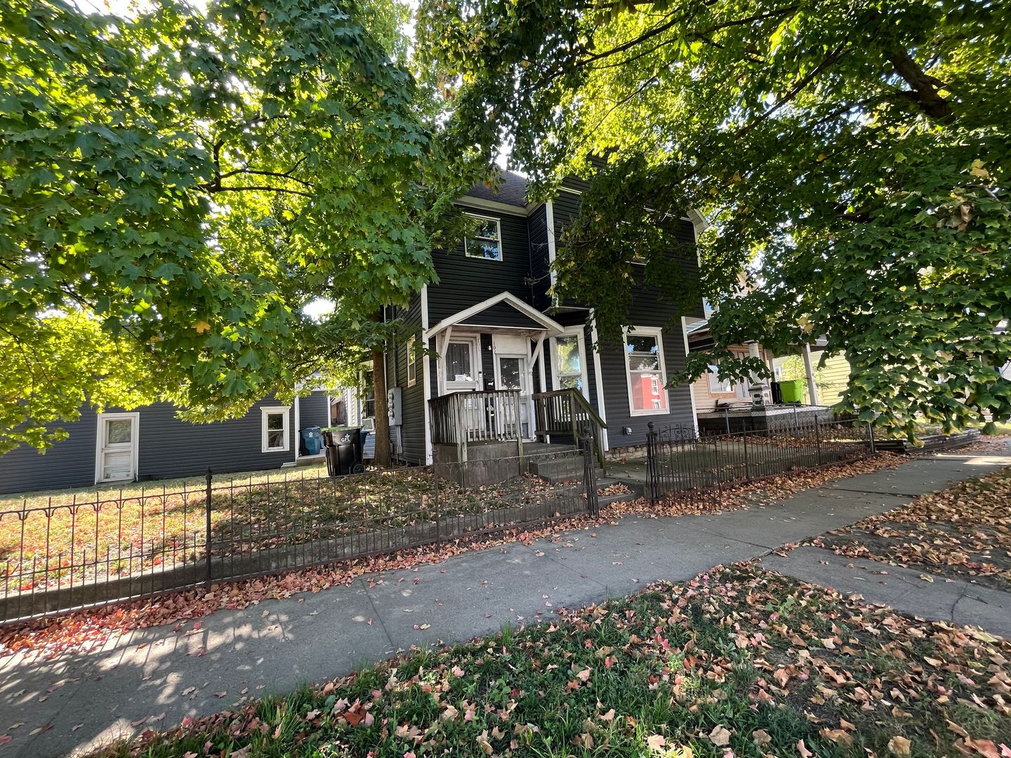 Logansport Apartment: 101 W Linden Avenue