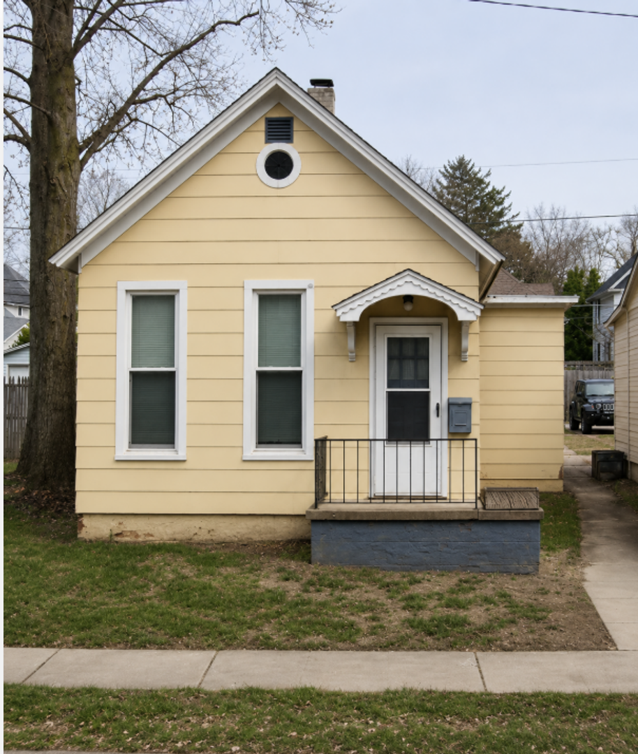 Lafayette House: 721 S 9th St.