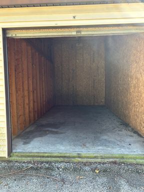 10 by 20 storage shed – photo 1
