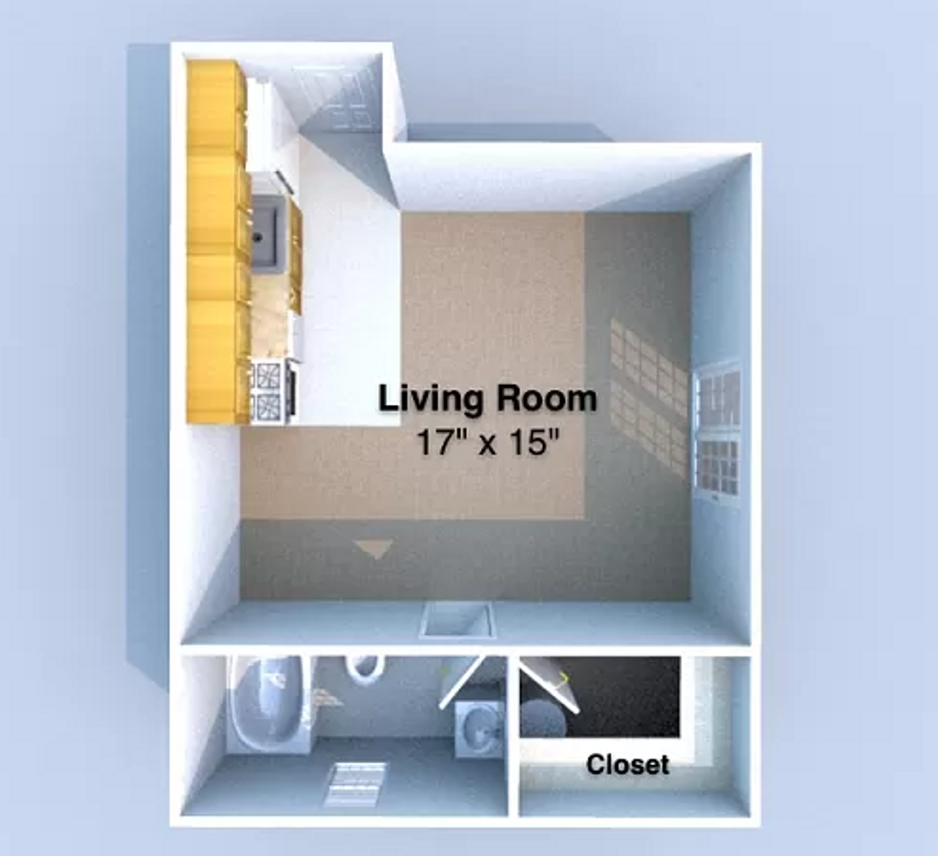 West Lafayette Apartment: 221 W Wood Street