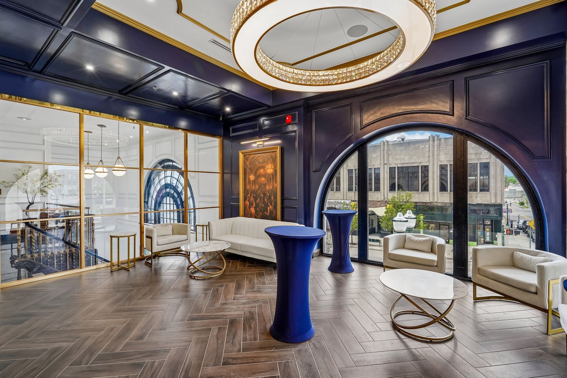 Lobby at Loft Holdings (4 of 5)