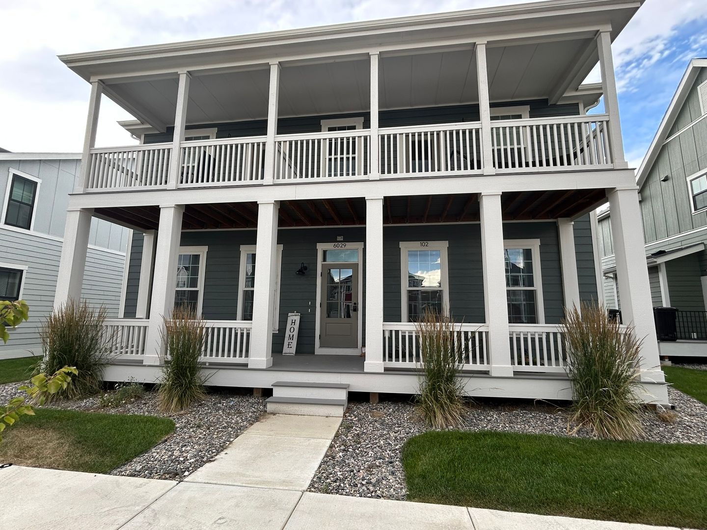 Billings Apartment: 6029 Elysian Rd - #101