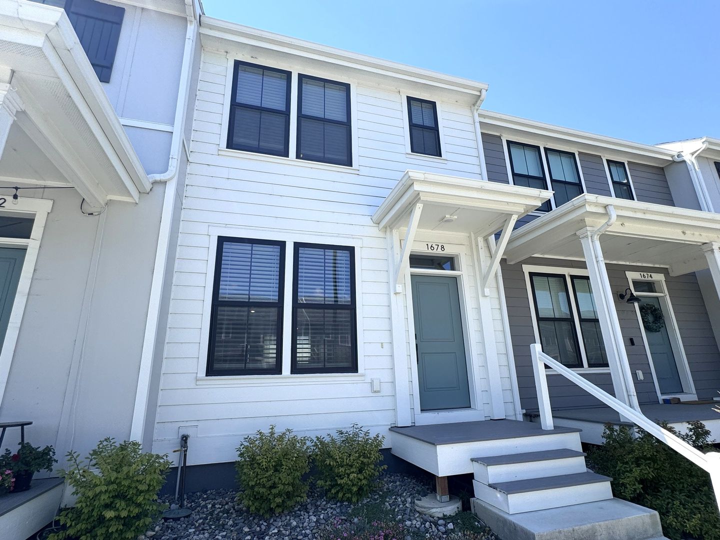Billings Townhome: 1678 St. George