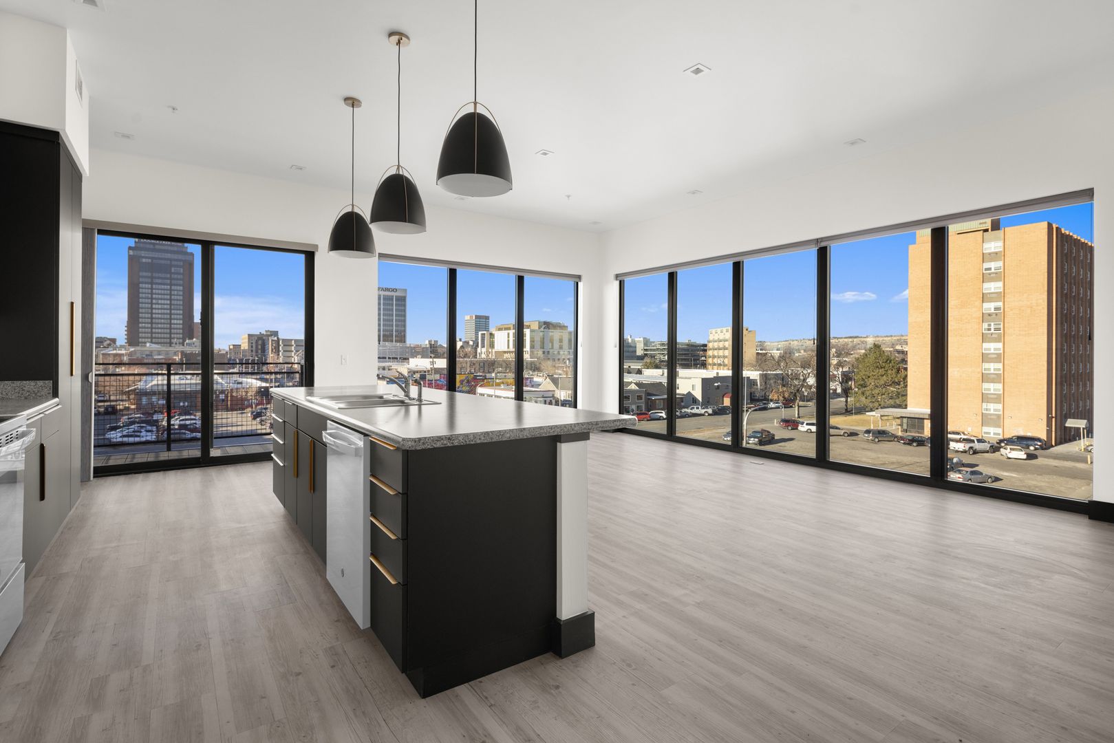 Billings Apartment: 2310 1st Ave N