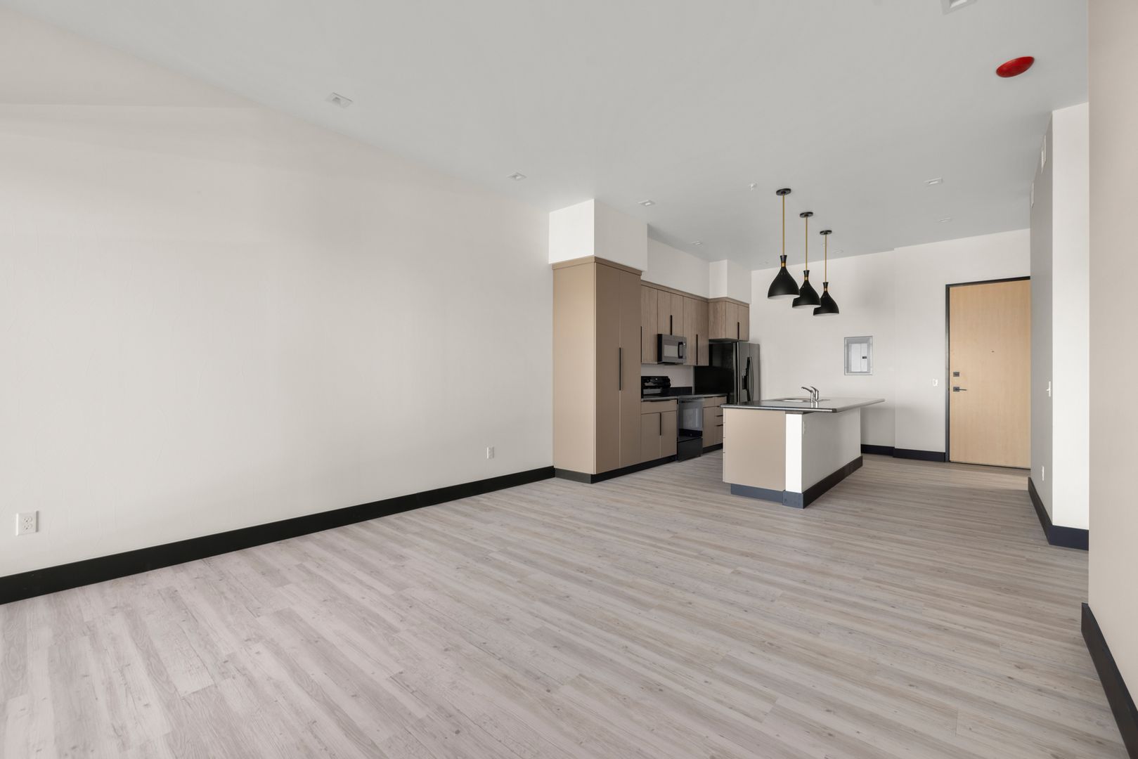 Billings Apartment: 2310 1st Ave N