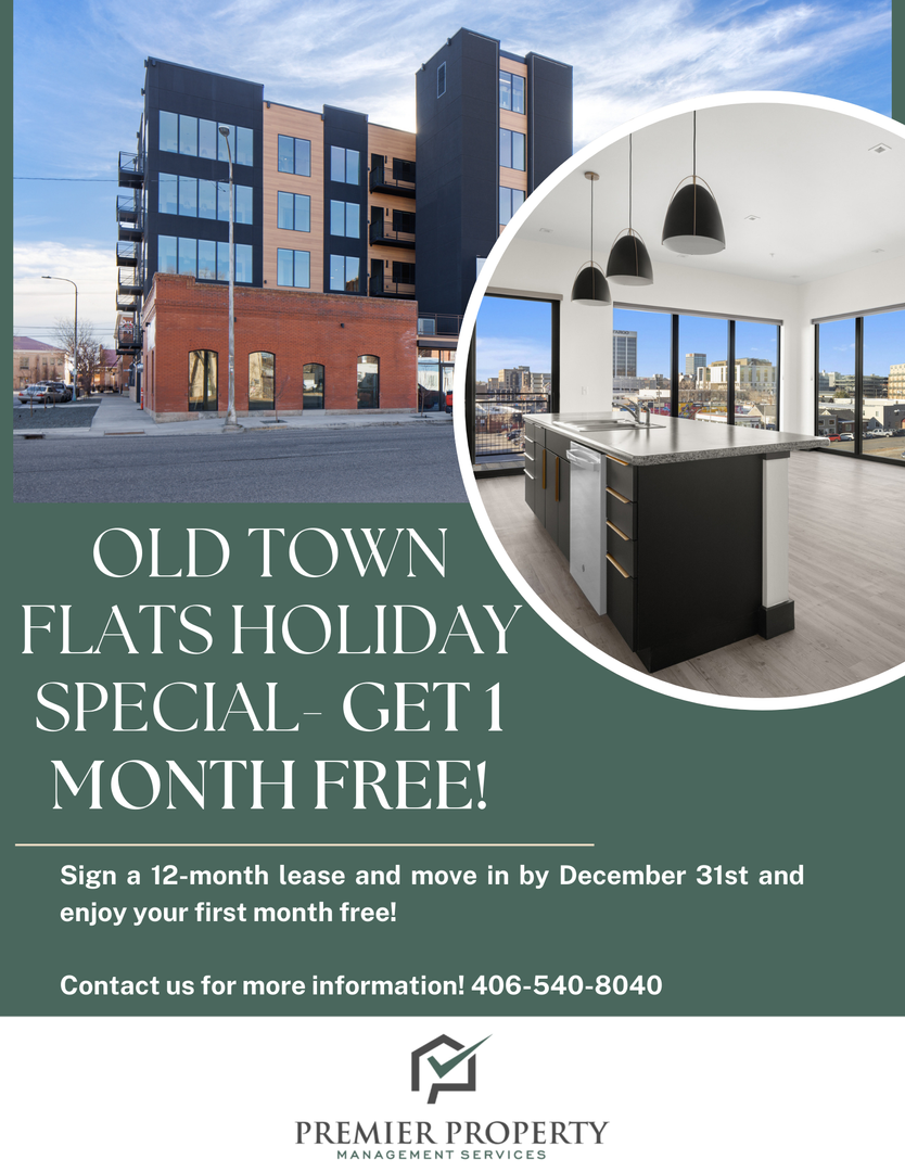 Billings Apartment: 2310 1st Ave N