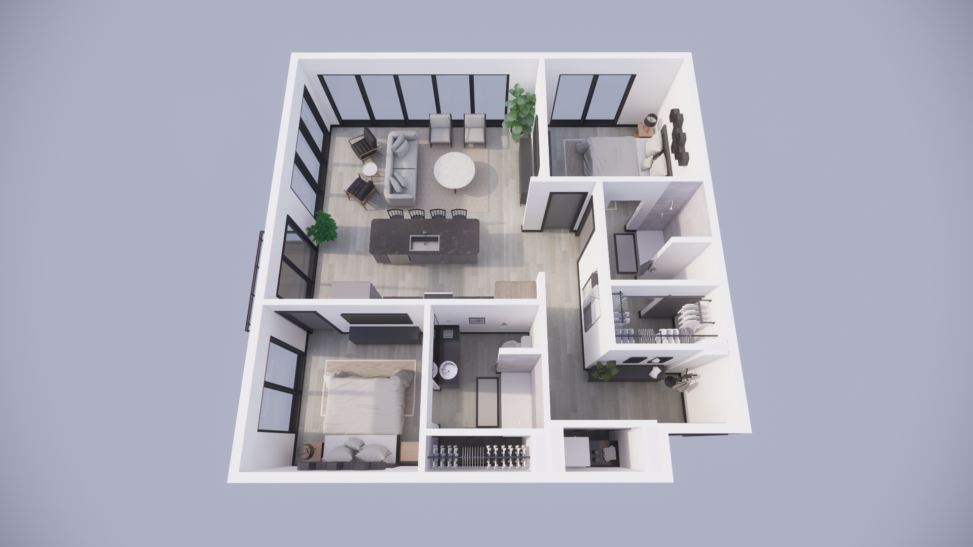 Billings Apartment: 2310 1st Ave N