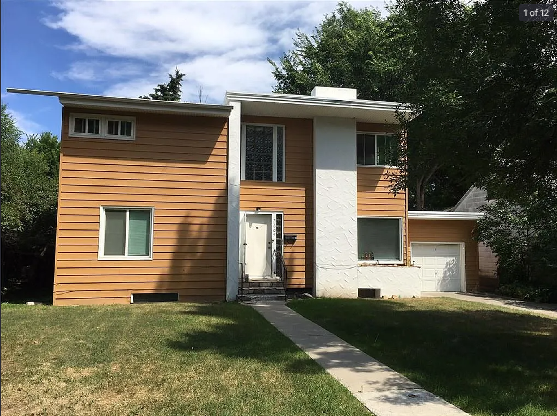 Billings Apartment: 2607 Glenwood Ln - Unit #3