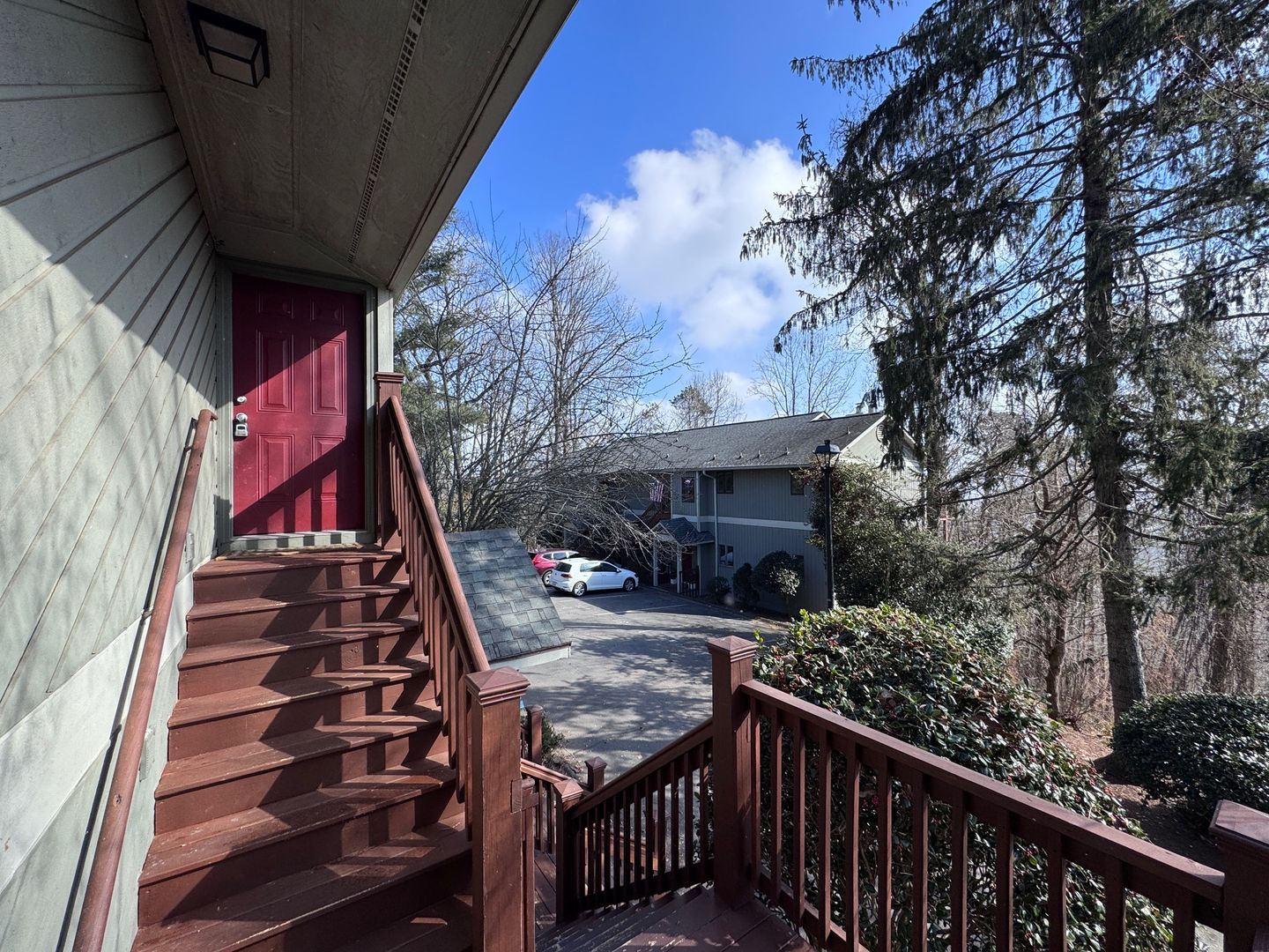 Asheville Condo: 414 Windswept Drive