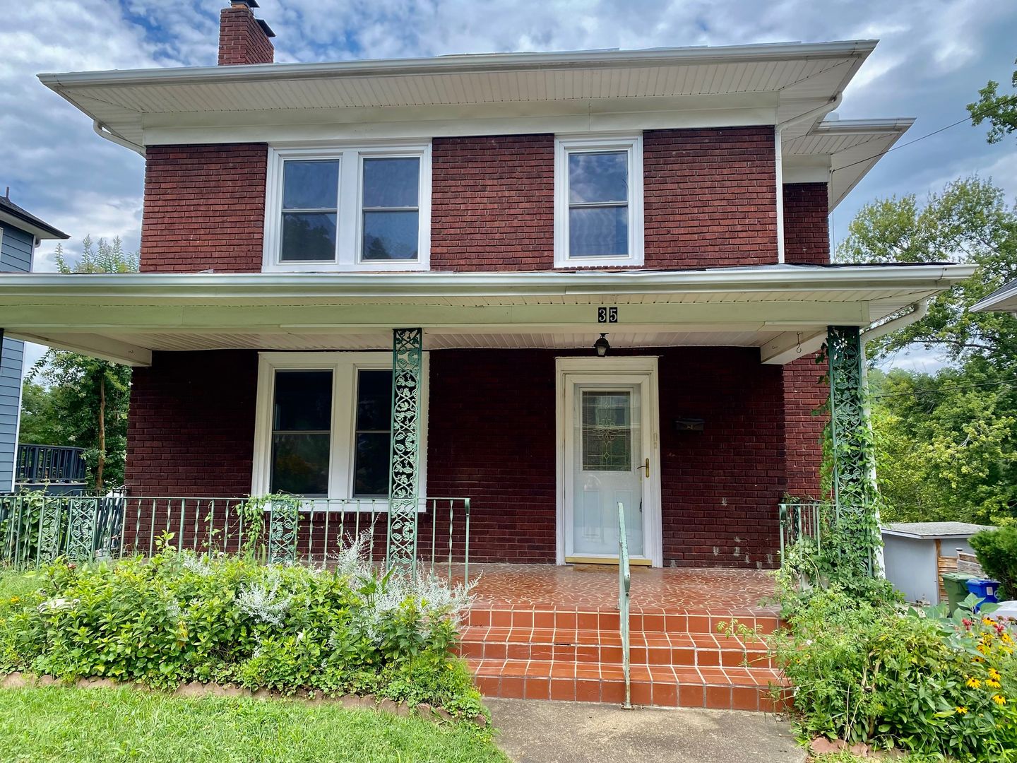 Asheville House: 35 Melrose Ave