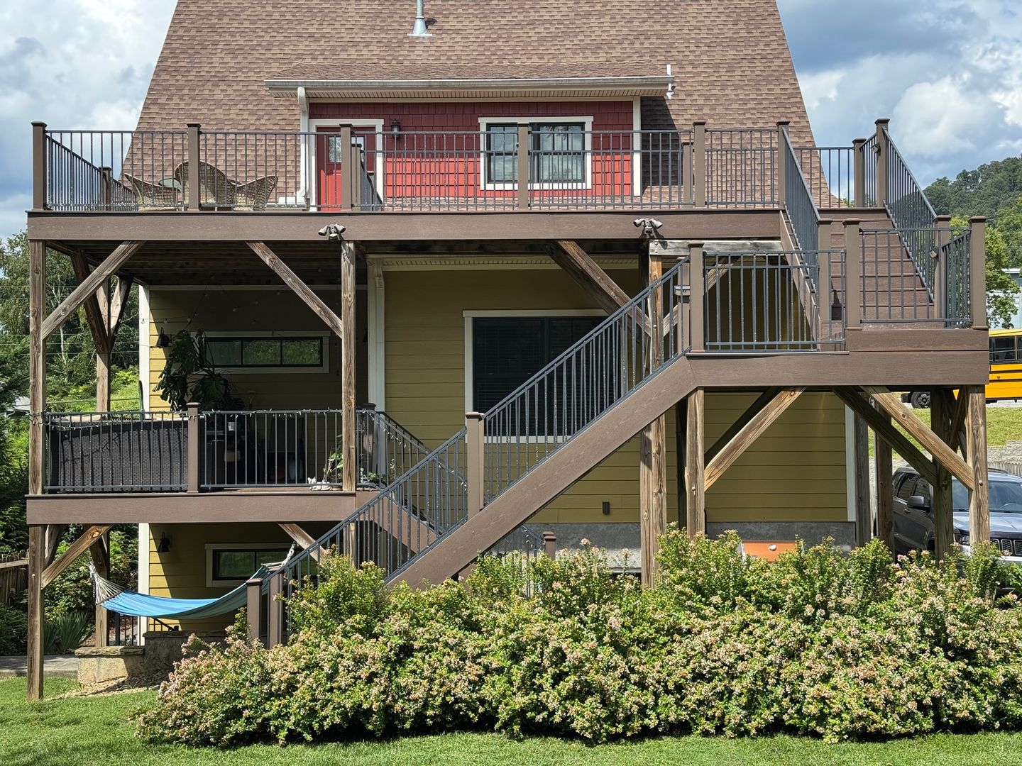 Asheville House: 27 Clemmons St.