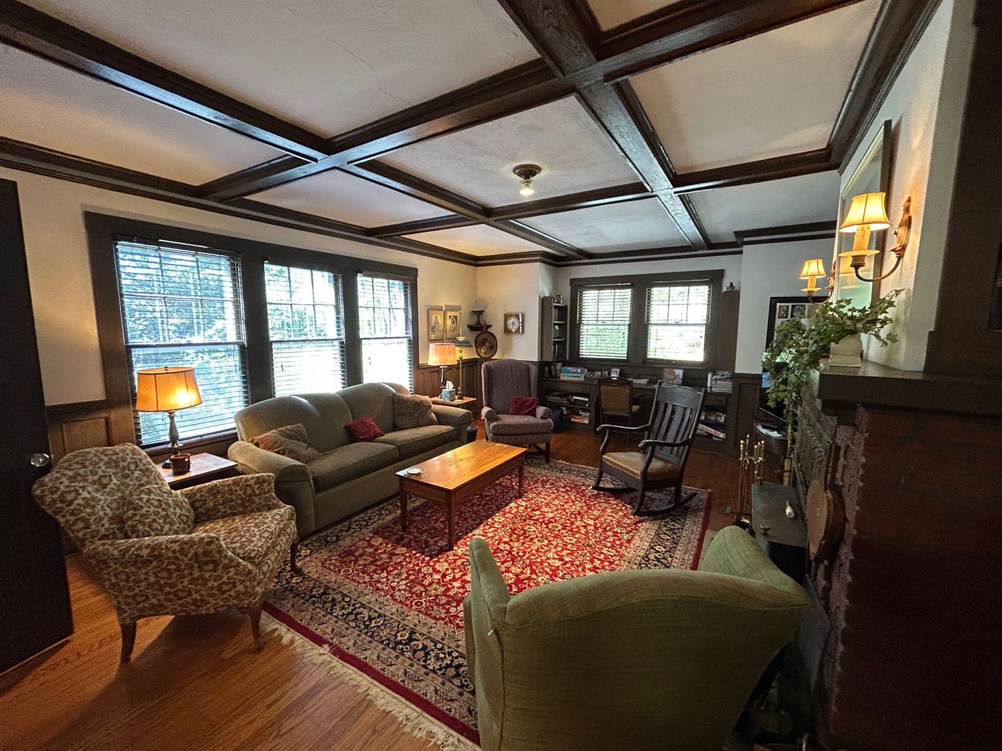 207 Alabama Terrace Airbnb, Alabama Jubilee, Montreat, NC 28757