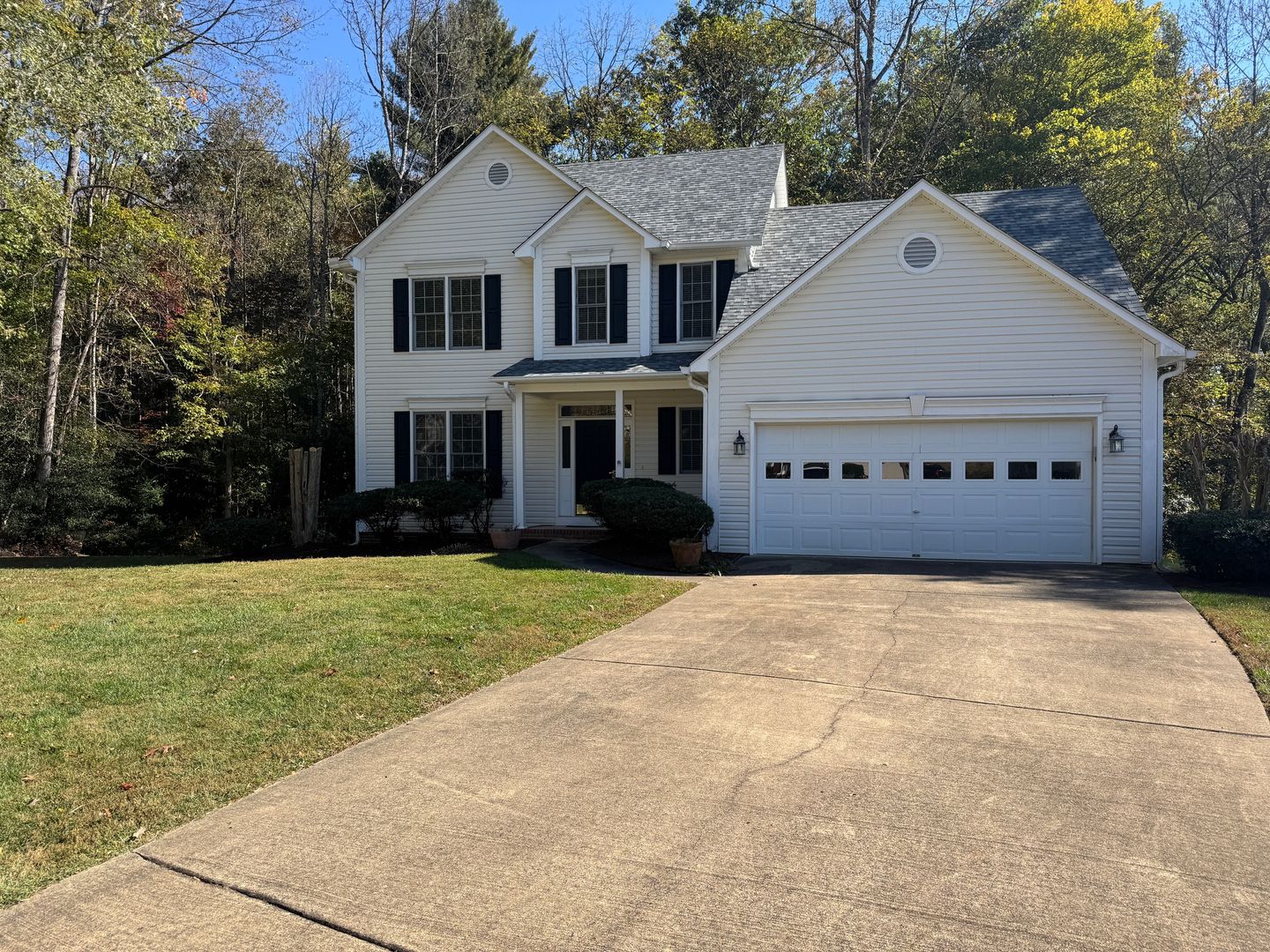 Fletcher House: 120 N Wintergarden Road