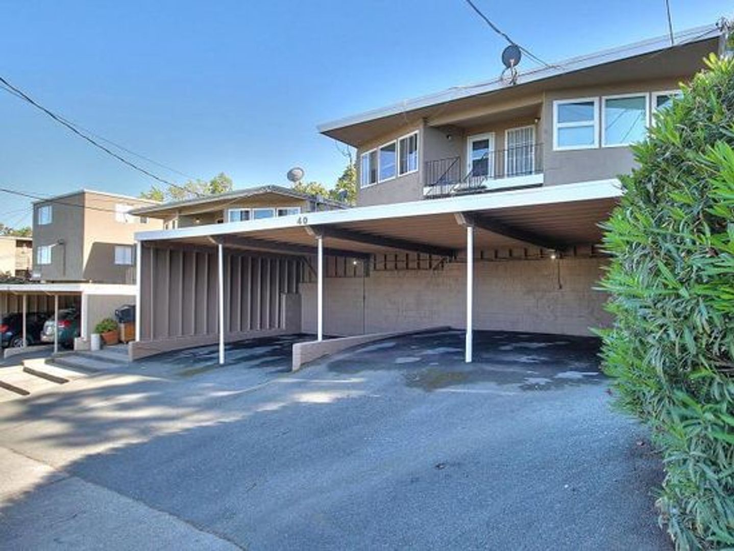 Martinez Apartment: 40 Carquinez Scenic Drive