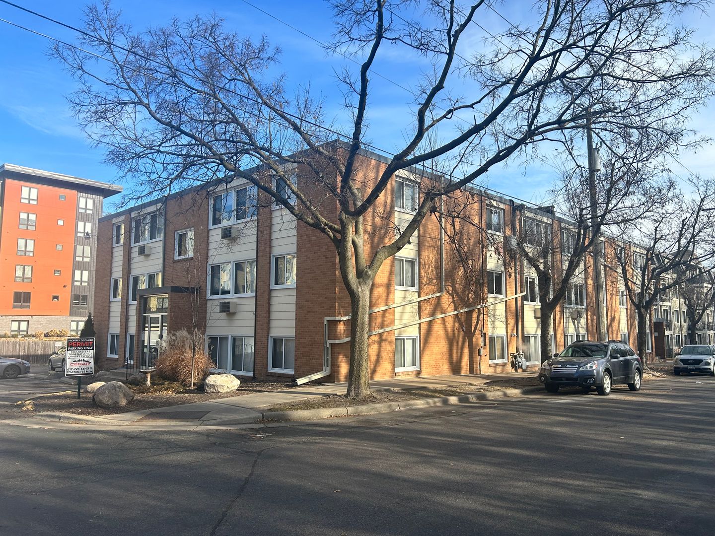 Minneapolis Apartment: 3620 West 32nd Street
