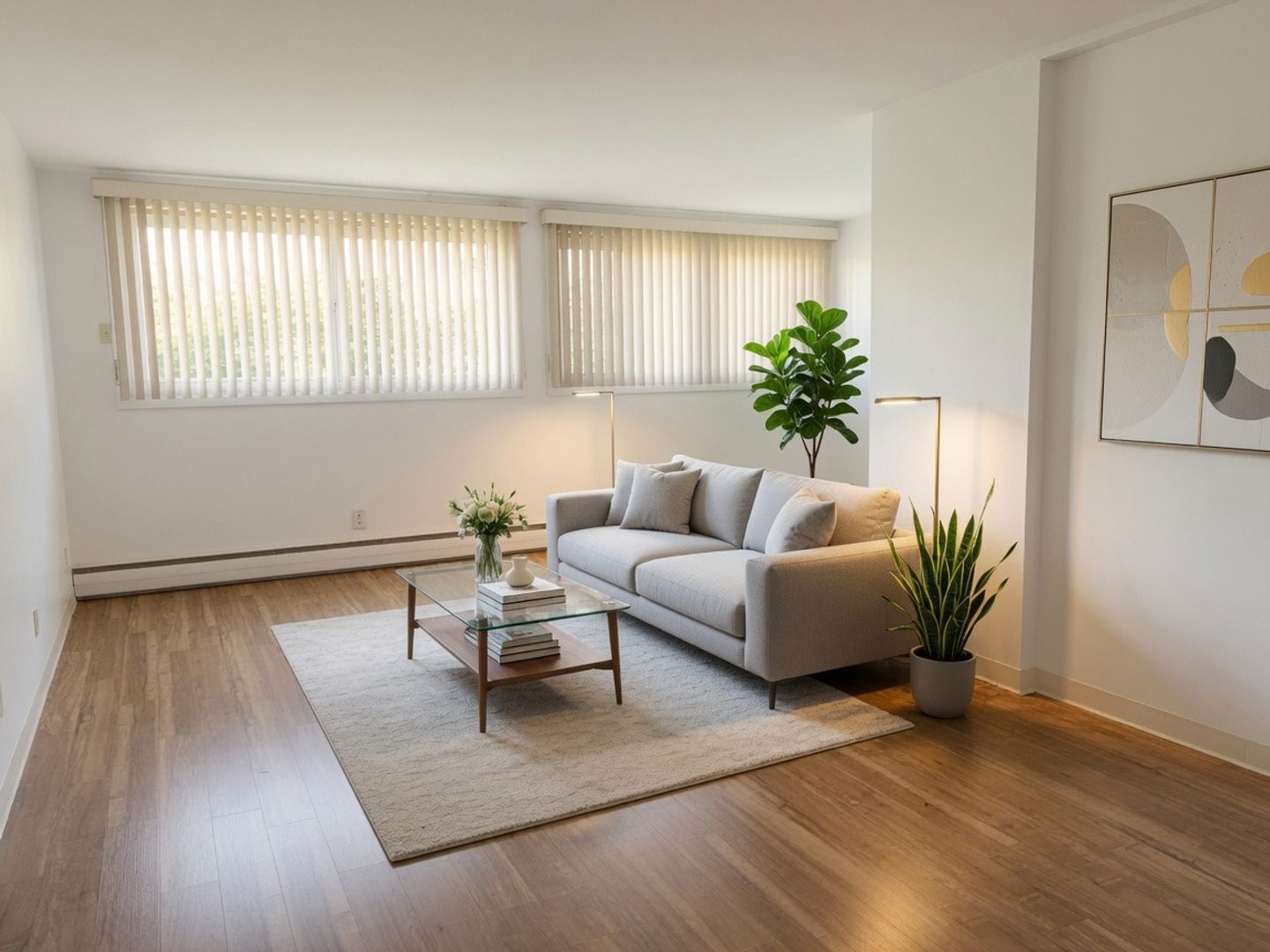 Minneapolis Apartment: 4200 1st Avenue South