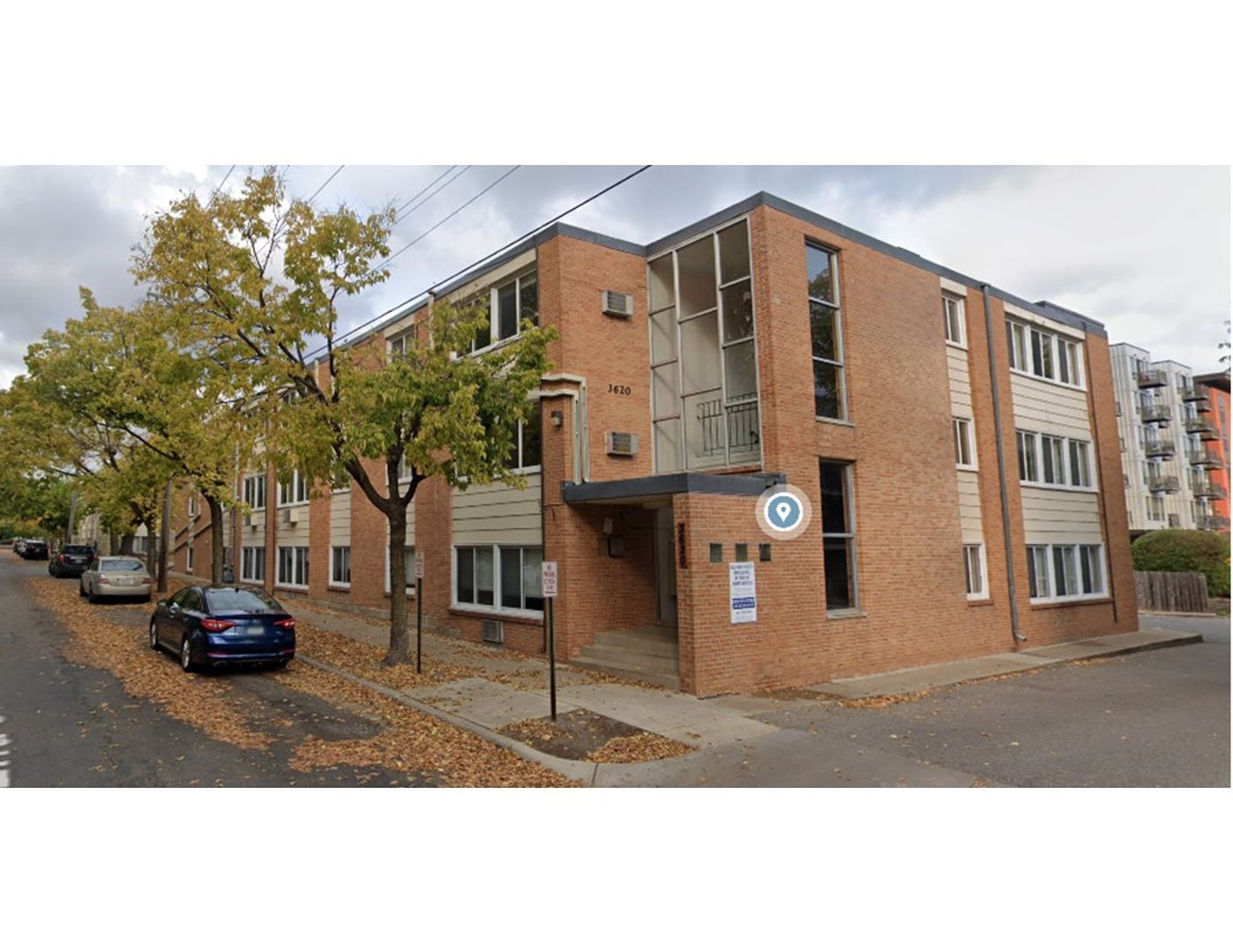 Minneapolis Apartment: 3708 West 32nd Street