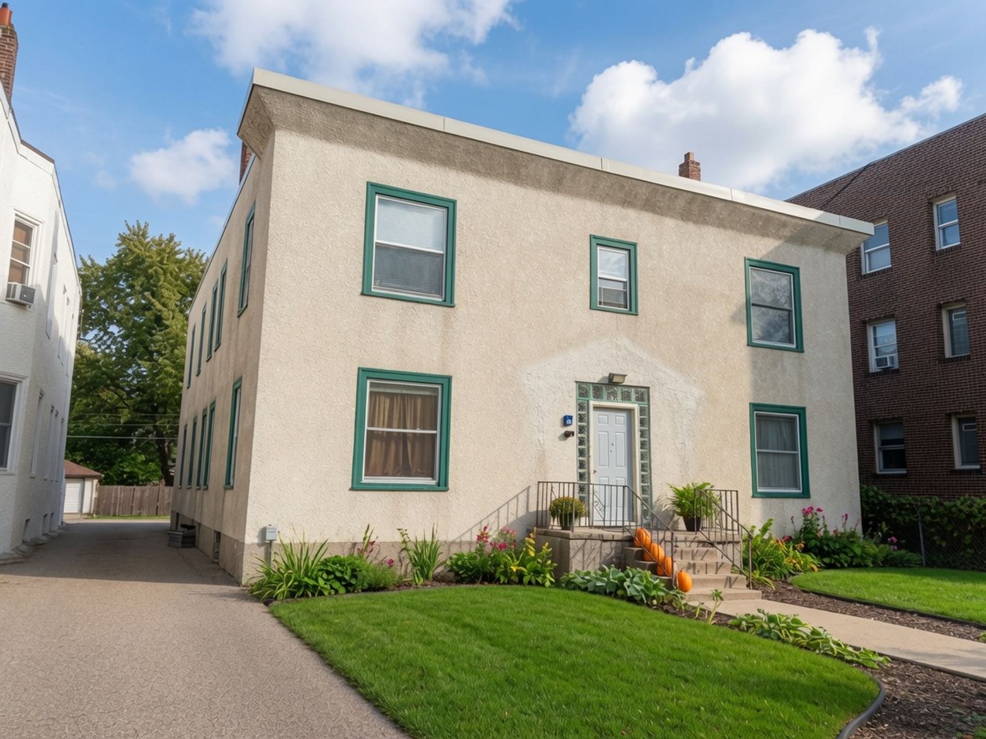 Minneapolis Apartment: 2721 Girard Ave S