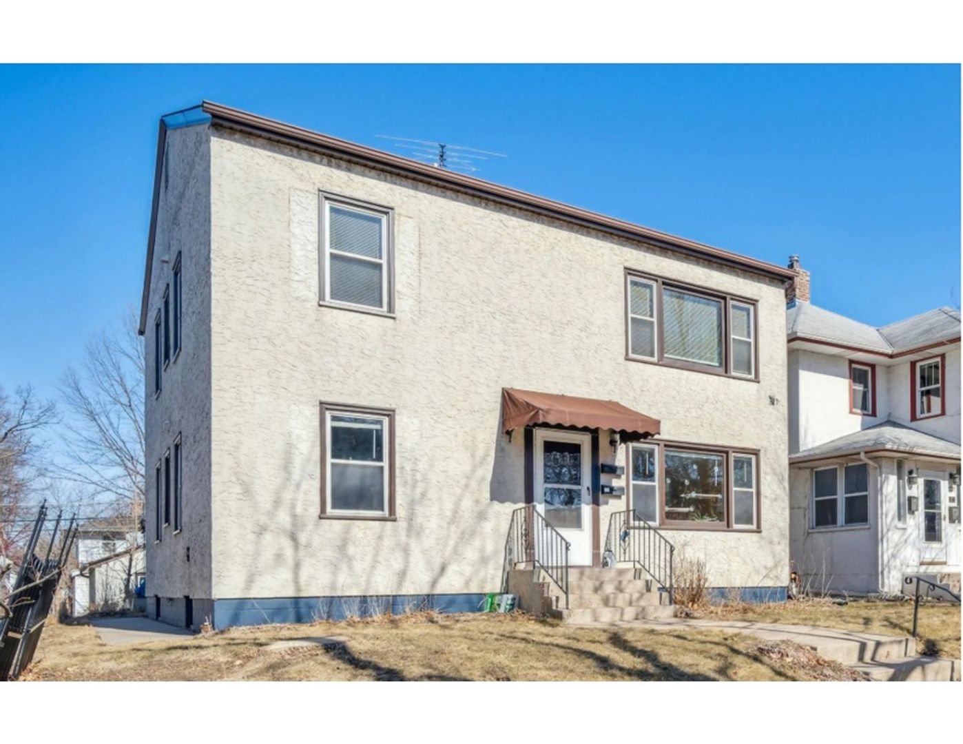 St. Paul Apartment: 1725 Randolph Avenue