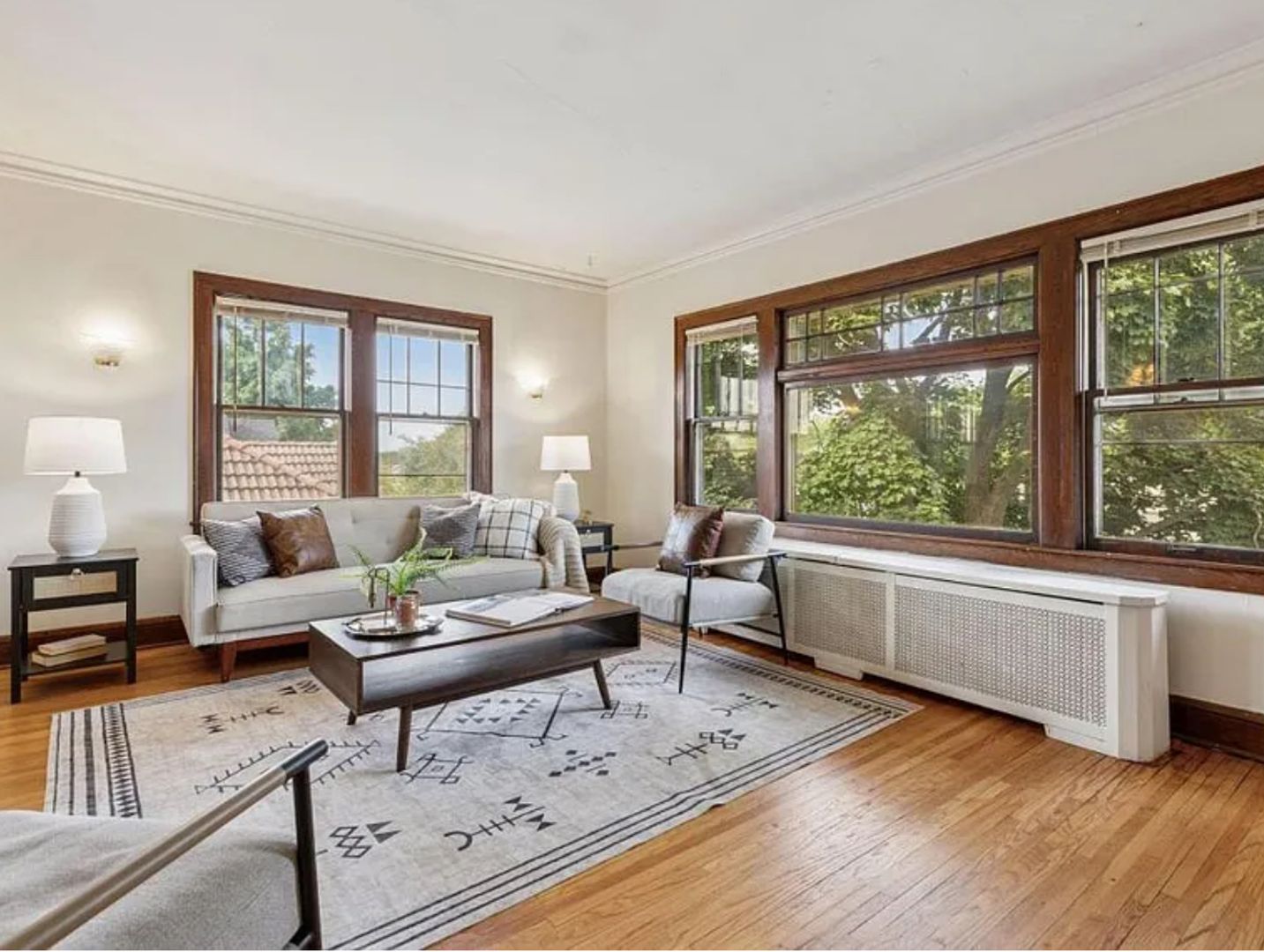 Minneapolis Apartment: 4213 -4215 Cedar Ave S