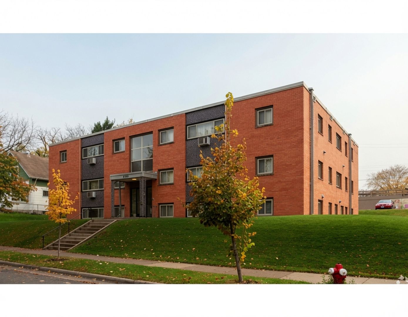 Minneapolis Apartment: 4200 1st Avenue South