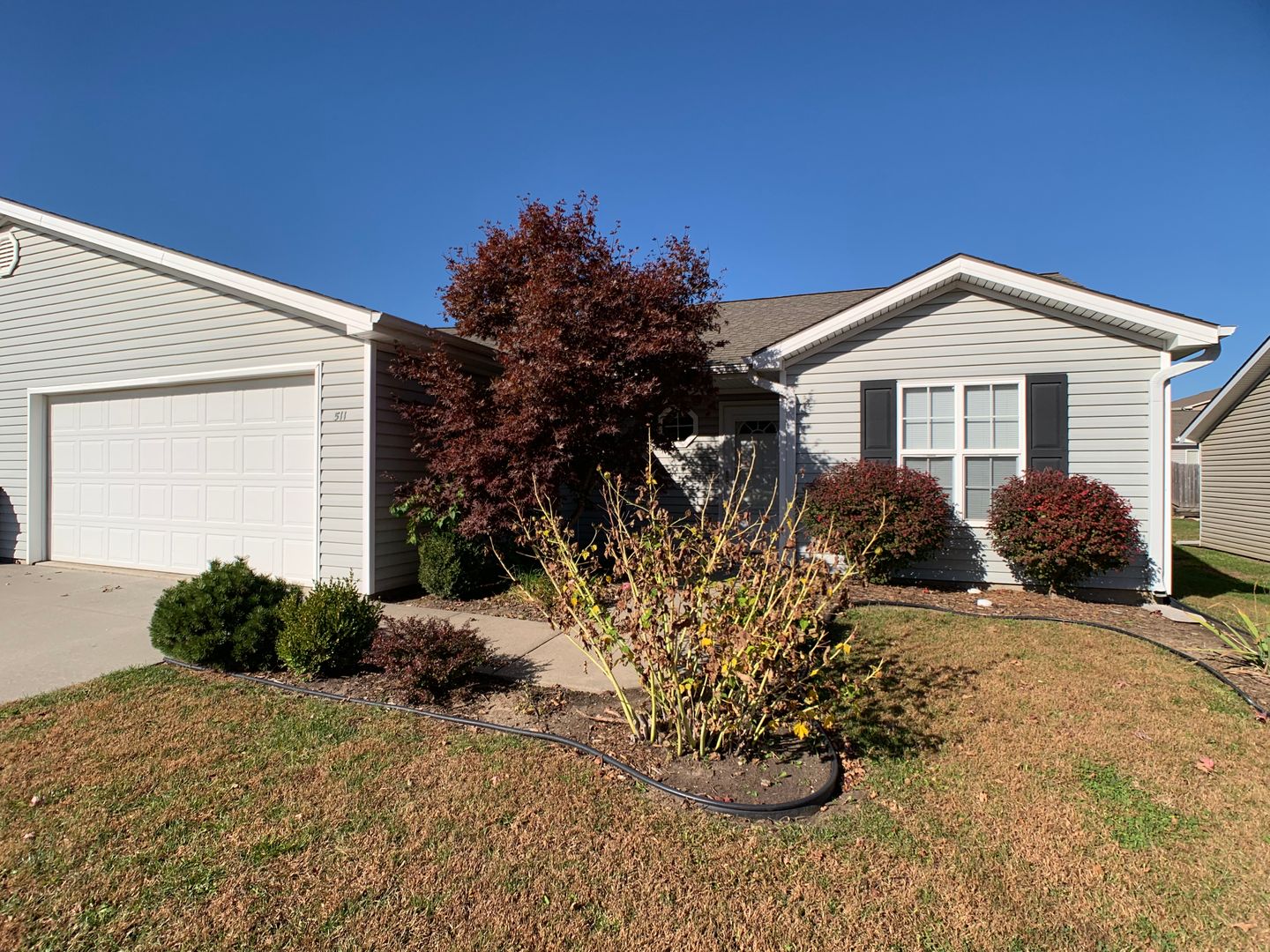 Manhattan House: 511 Stonedale Drive