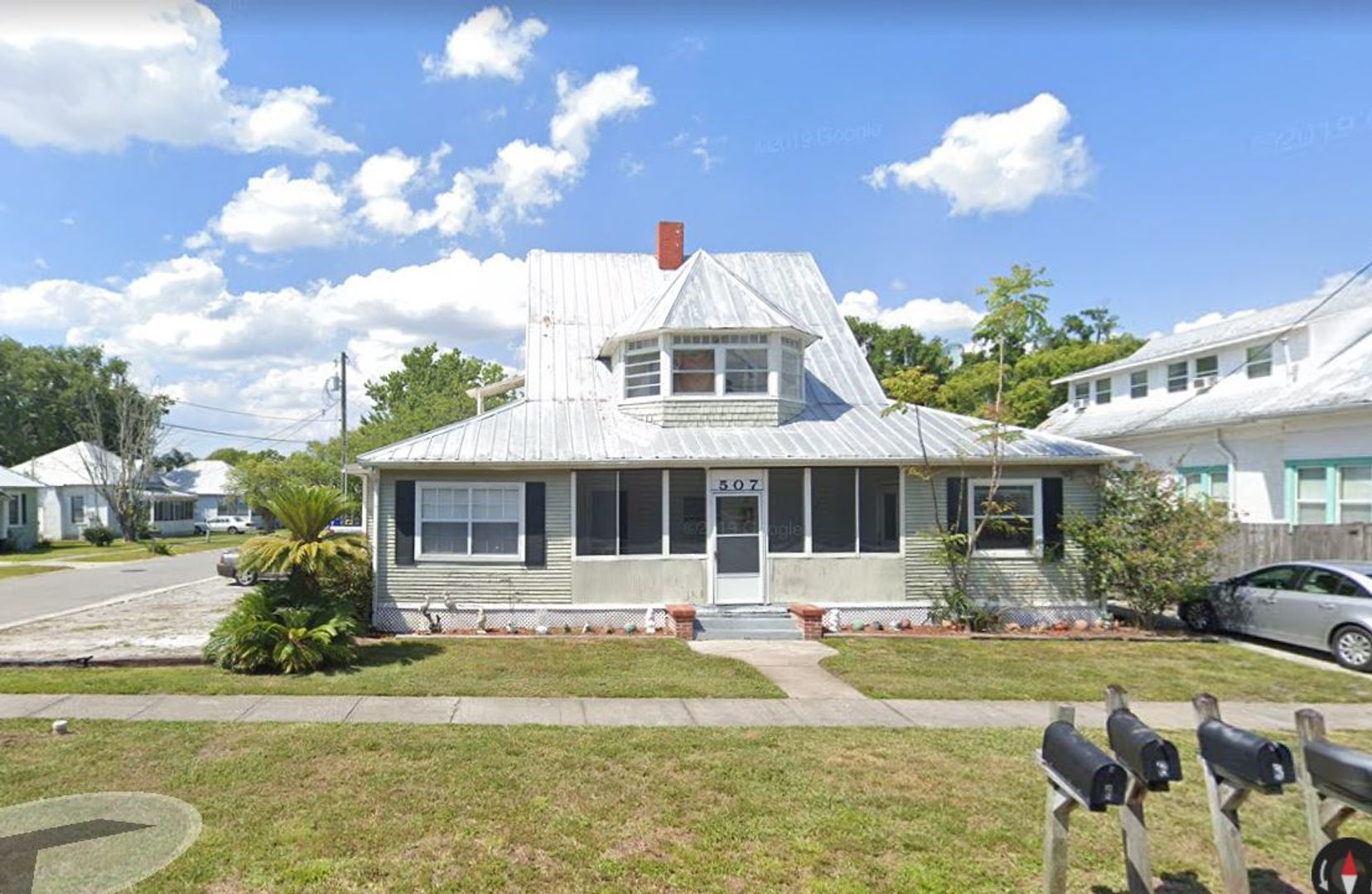 Kissimmee Apartment: 507 W Sumner St