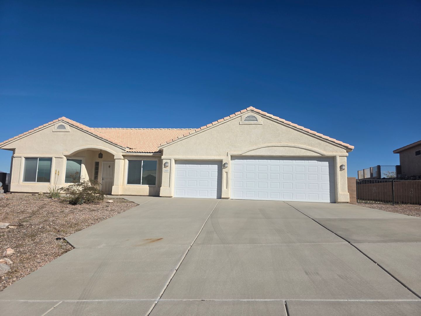 Bullhead City House: 3477 Sunlamp Dr.