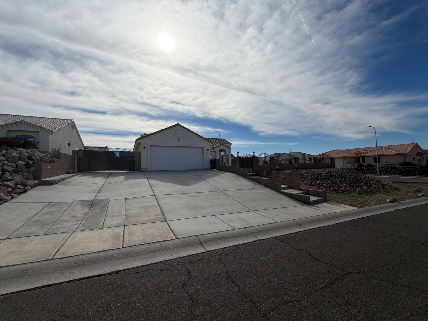 Bullhead City House: 2416 N. Ridge Ave.