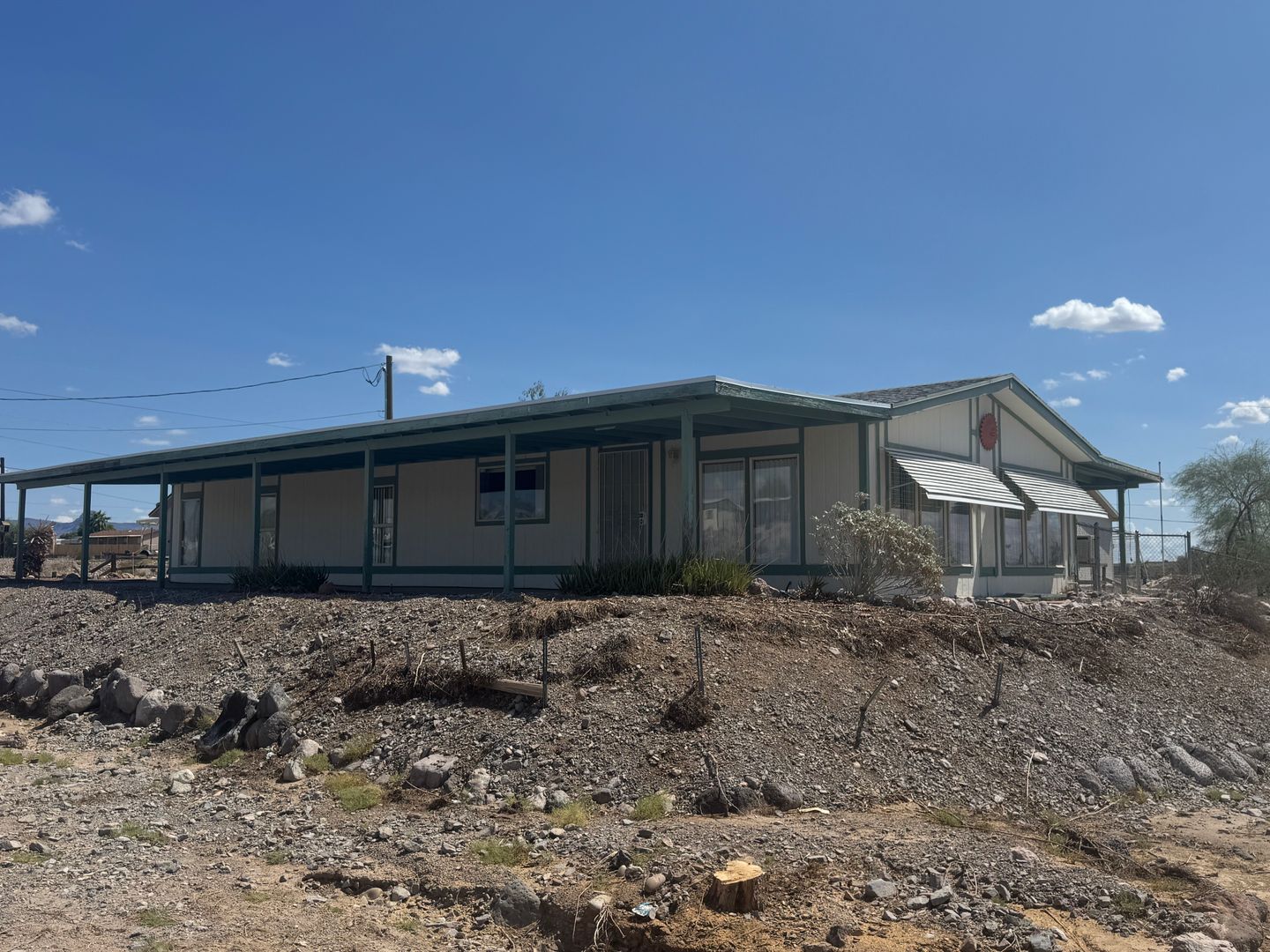 Fort Mohave House: 2184 E. River Valley Rd.